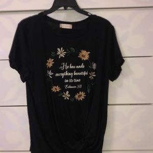 Altar’d State Bible Verse T Shirt